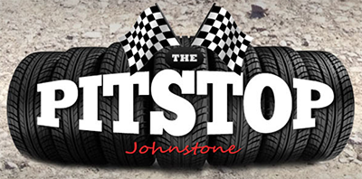 The Pit Stop Logo